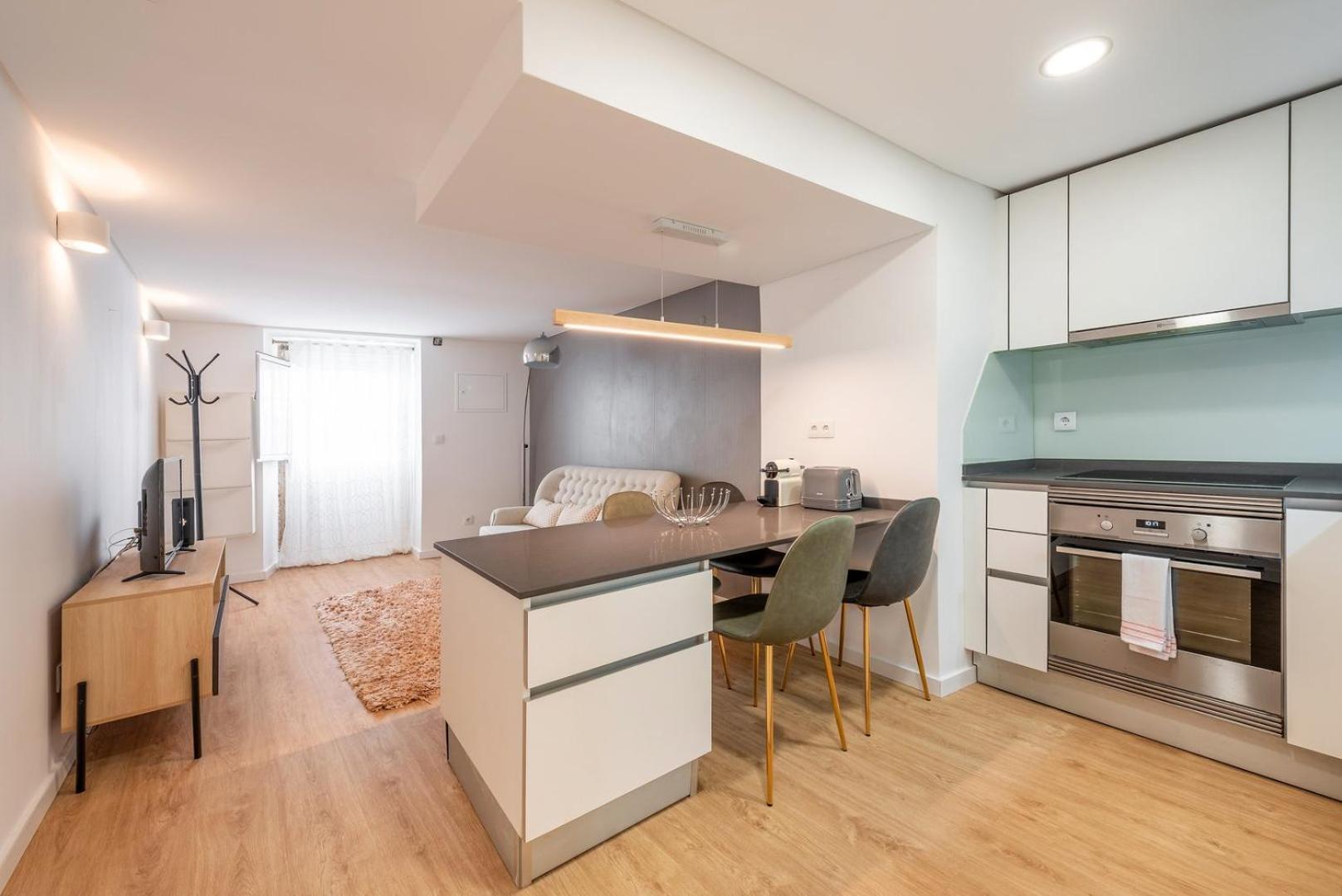 Guestready - Bright And Cozy Studio In リスボン エクステリア 写真