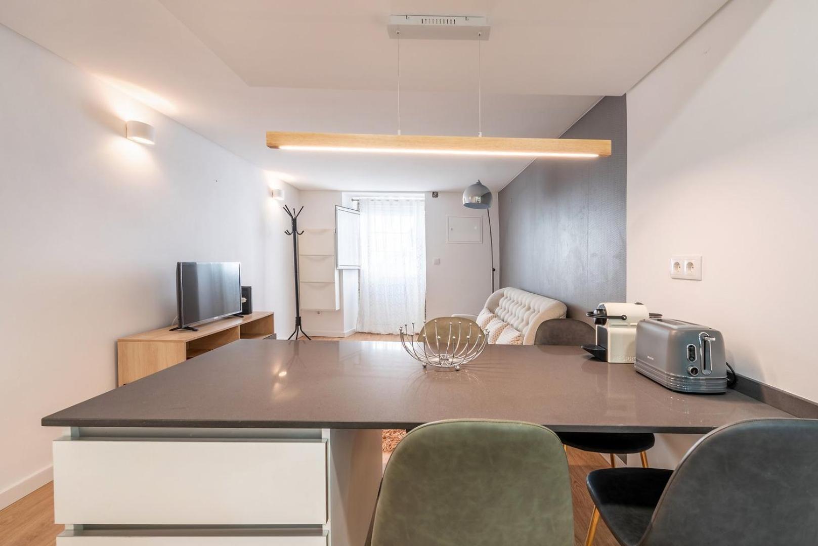 Guestready - Bright And Cozy Studio In リスボン エクステリア 写真
