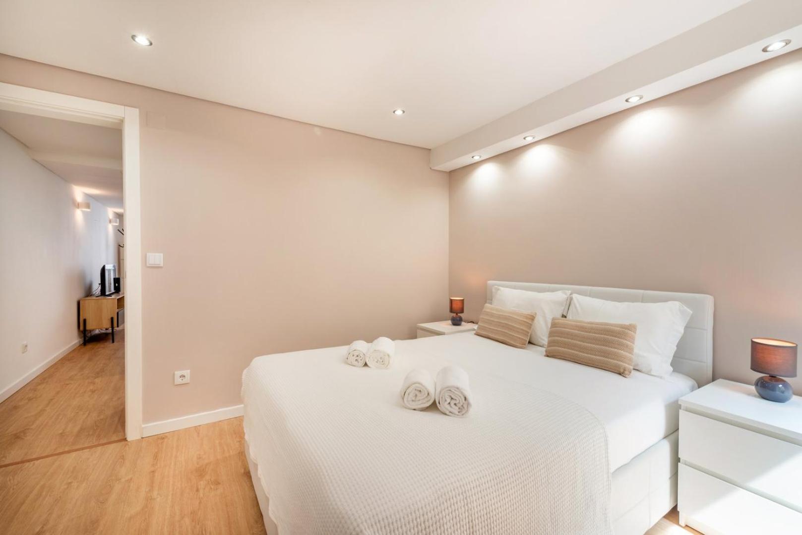 Guestready - Bright And Cozy Studio In リスボン エクステリア 写真