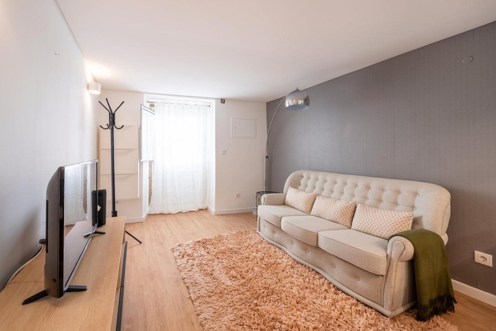 Guestready - Bright And Cozy Studio In リスボン エクステリア 写真